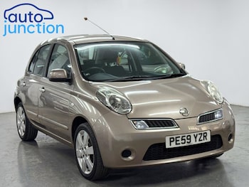 Used Nissan Micra 2009 for sale - 78442944: Photo