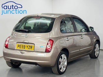 Used Nissan Micra 2009 for sale - 78442944: Photo