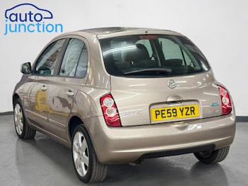 Used Nissan Micra 2009 for sale - 78442944: Photo
