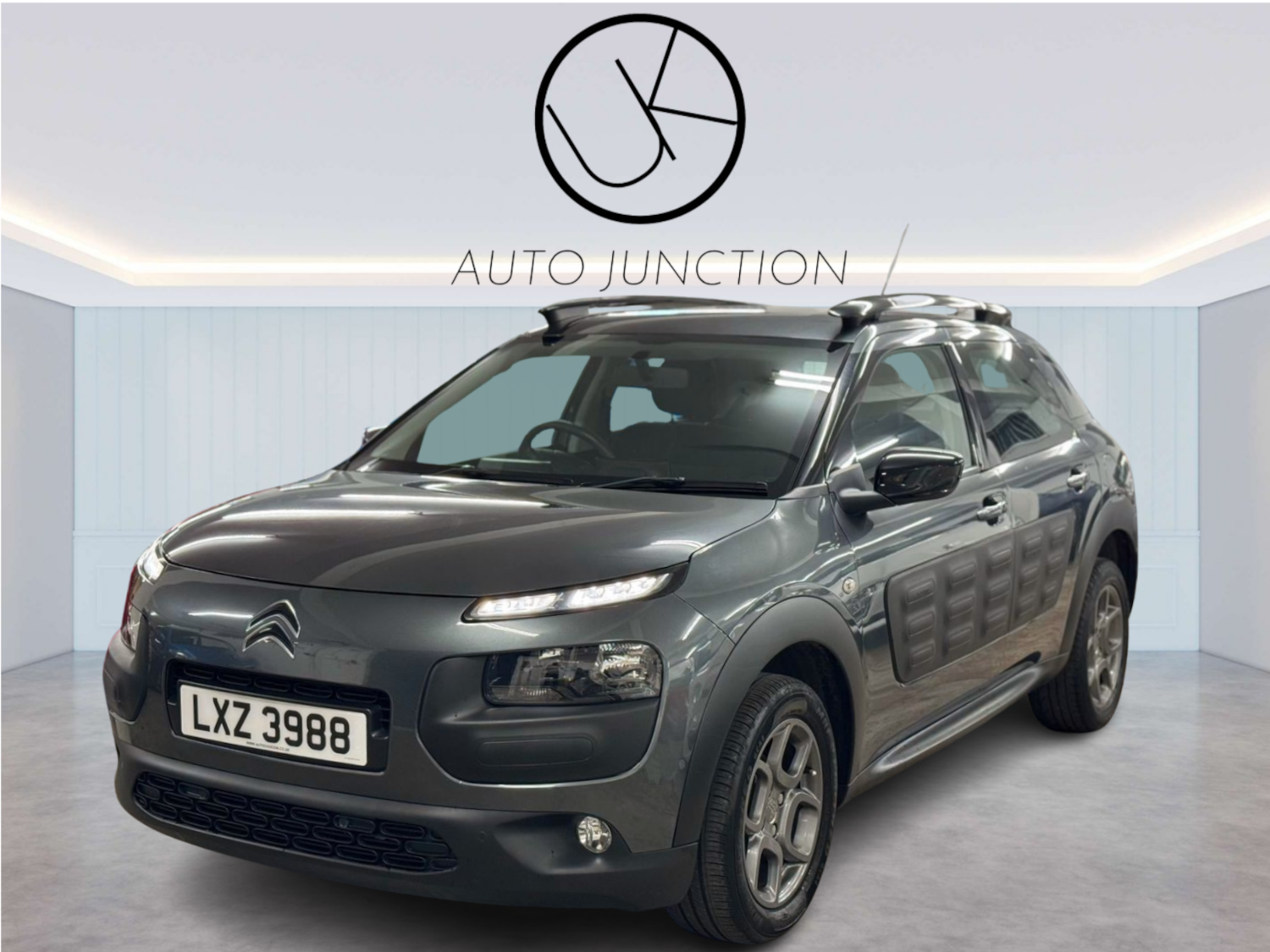 Used Citroen C4 Cactus 2015 for sale - 76187365: Photo 1