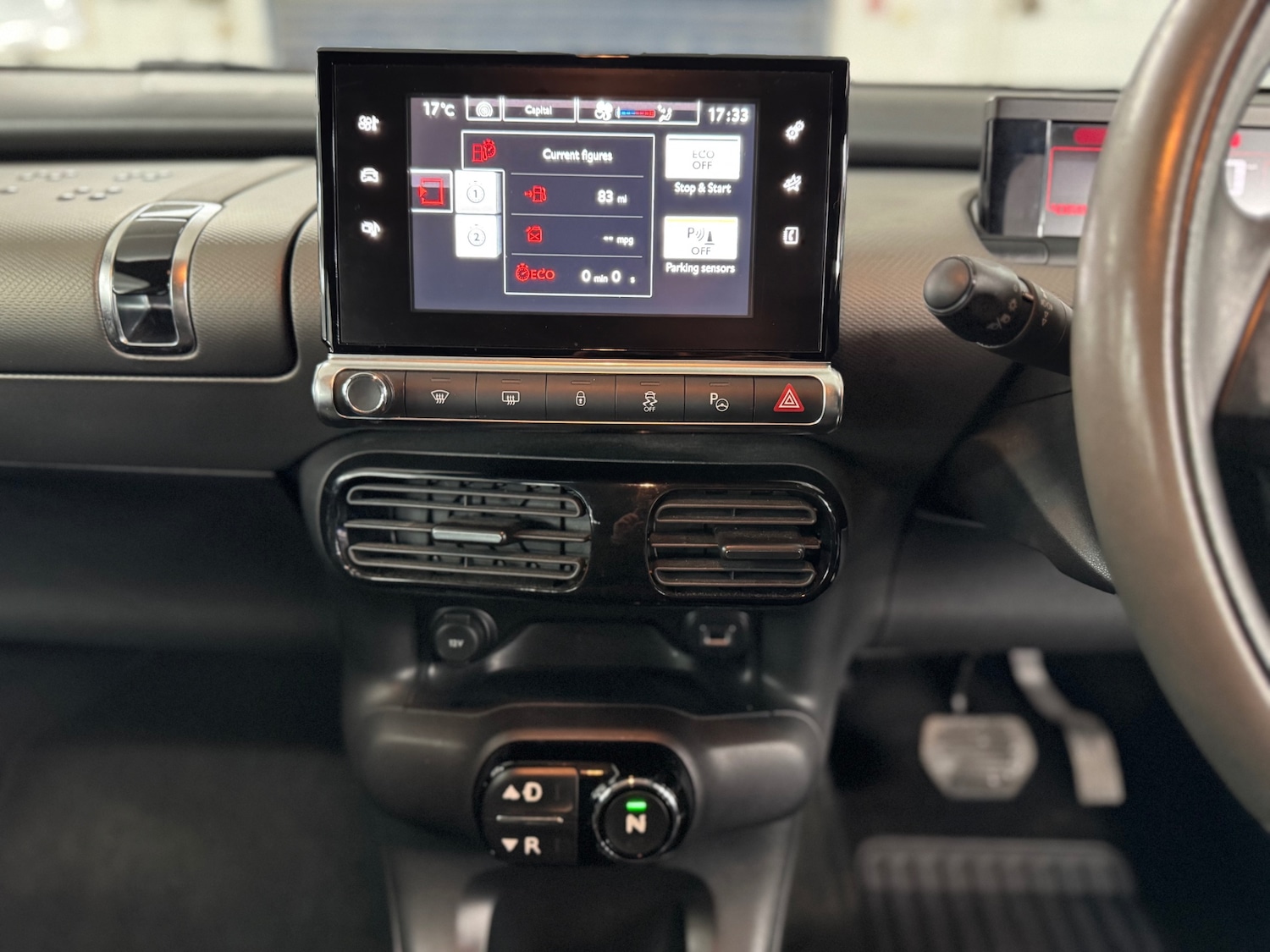 Used Citroen C4 Cactus 2015 for sale - 76187365: Photo 10