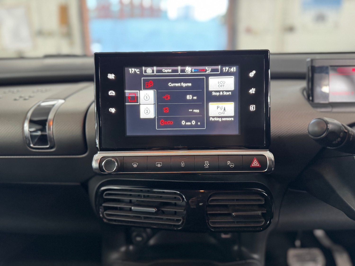 Used Citroen C4 Cactus 2015 for sale - 76187365: Photo 14