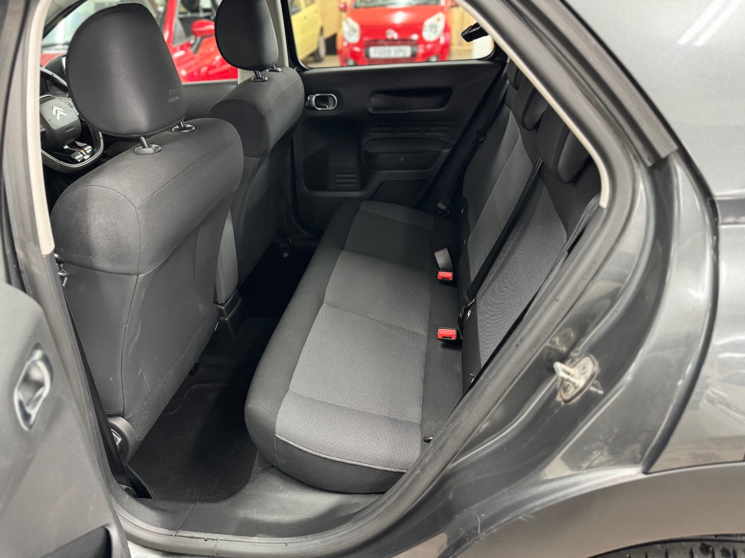 Used Citroen C4 Cactus 2015 for sale - 76187365: Photo 20