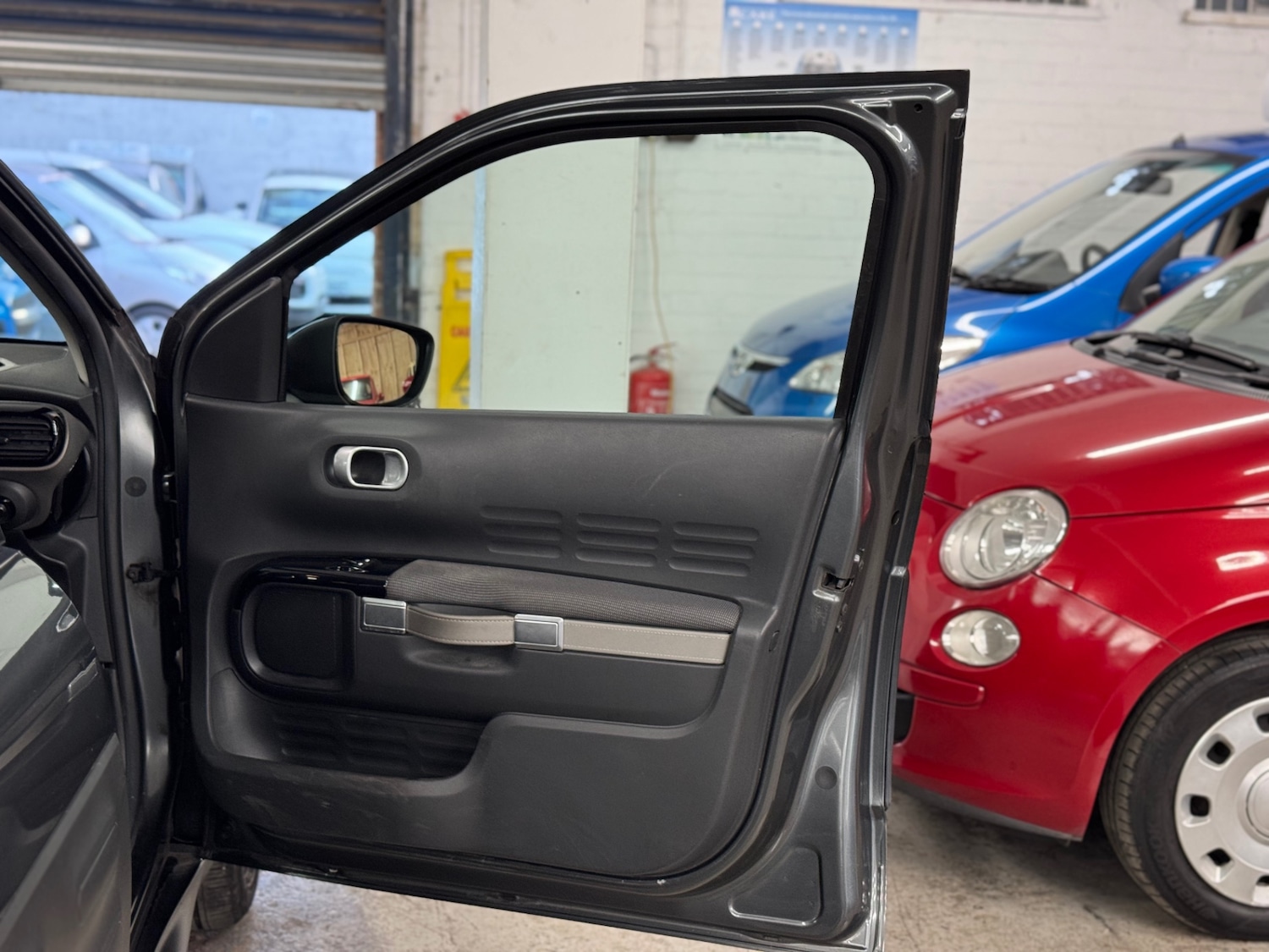 Used Citroen C4 Cactus 2015 for sale - 76187365: Photo 22