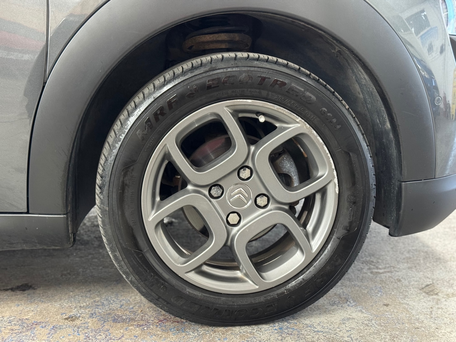 Used Citroen C4 Cactus 2015 for sale - 76187365: Photo 26