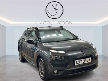 Used Citroen C4 Cactus 2015 for sale - 76187365: Photo 2