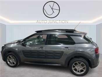 Used Citroen C4 Cactus 2015 for sale - 76187365: Photo 3