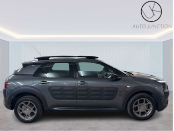 Used Citroen C4 Cactus 2015 for sale - 76187365: Photo 4