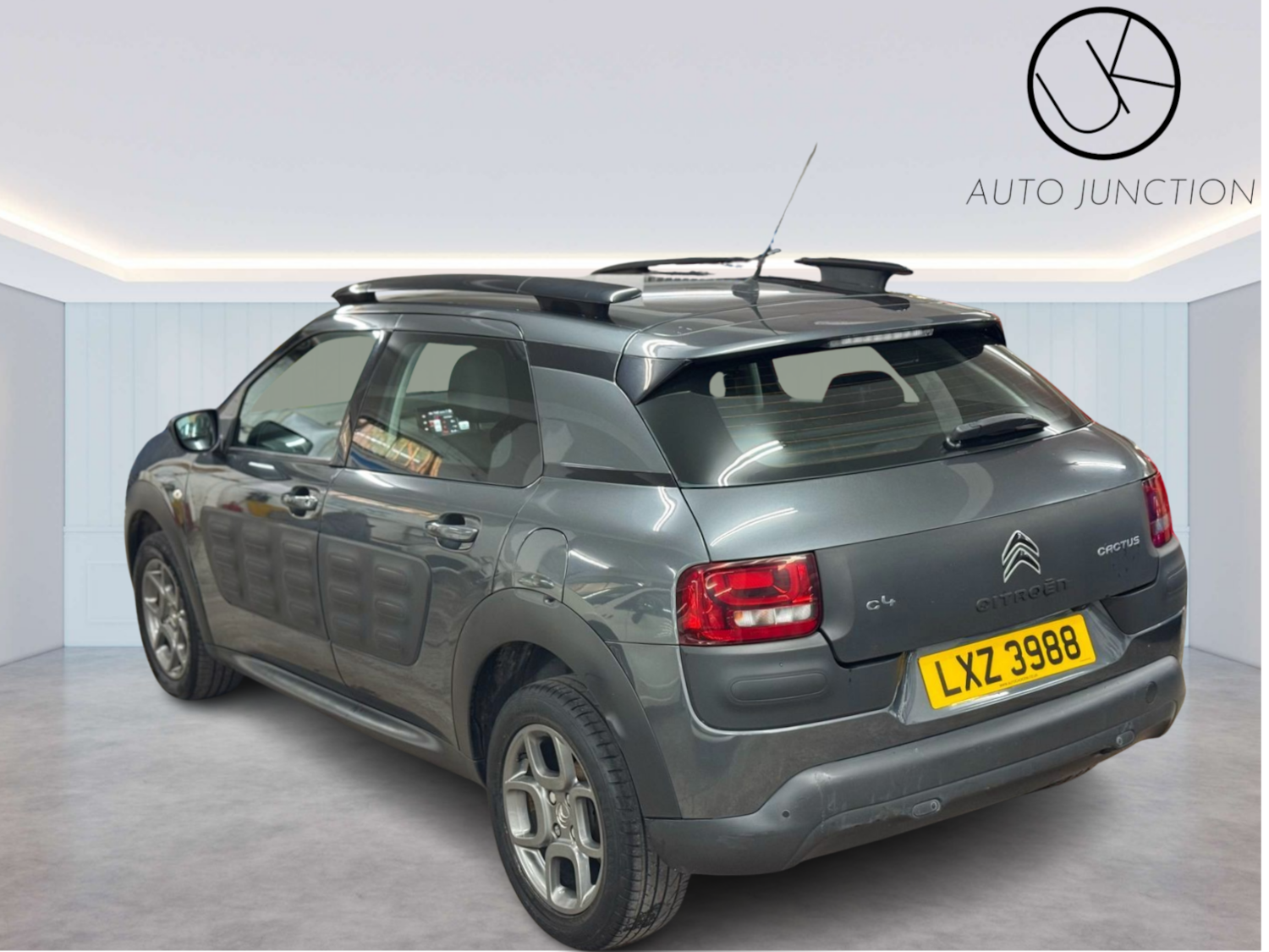 Used Citroen C4 Cactus 2015 for sale - 76187365: Photo 5