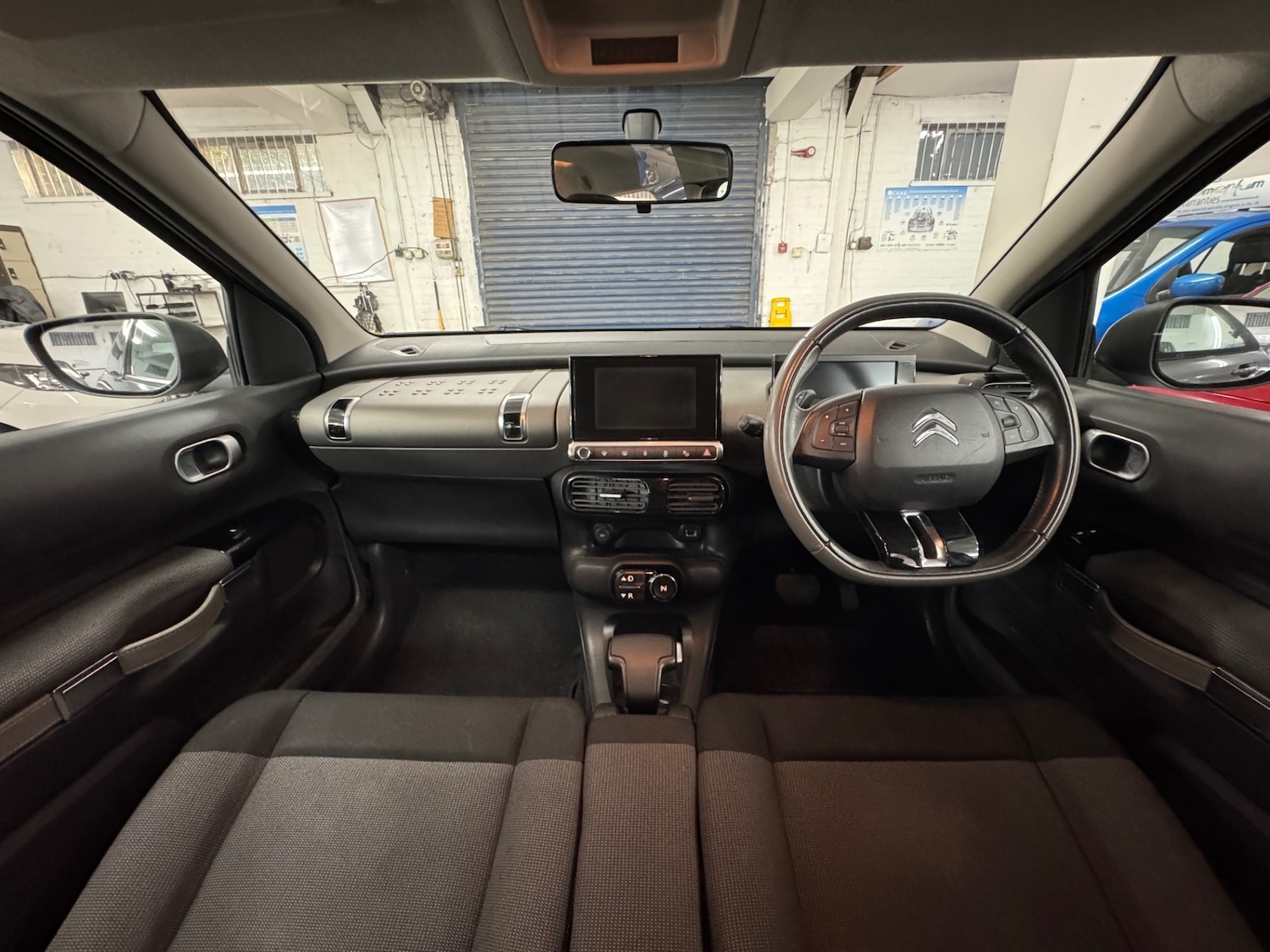 Used Citroen C4 Cactus 2015 for sale - 76187365: Photo 7