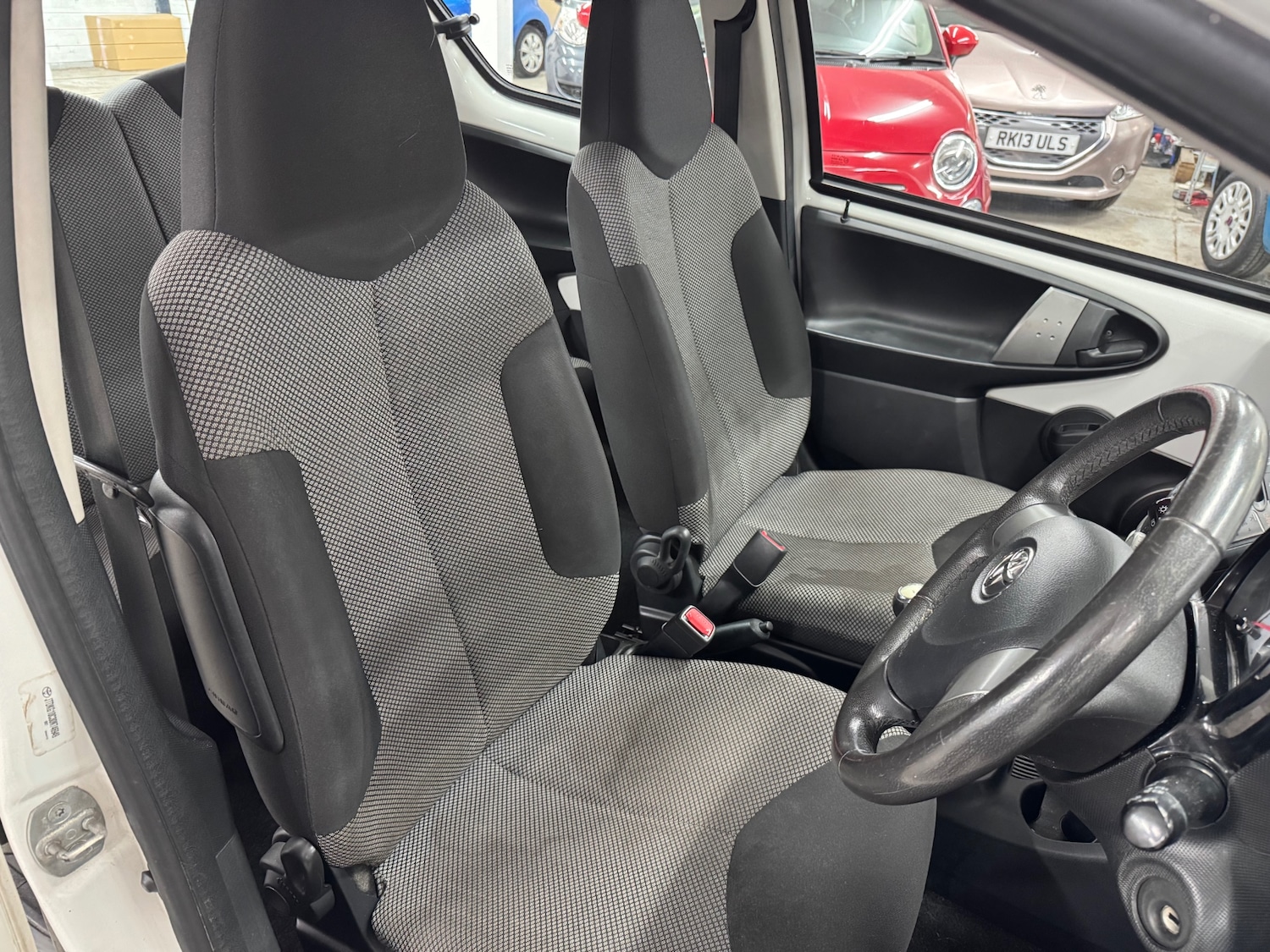 Vehicle 12