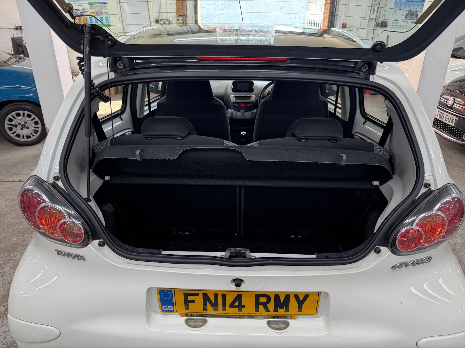 Vehicle 18
