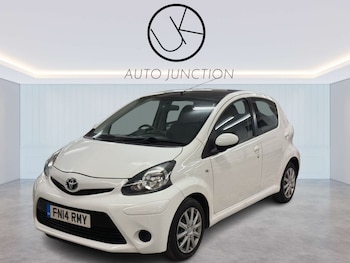 2014 (14) - 1.0 VVT-i Move 5dr