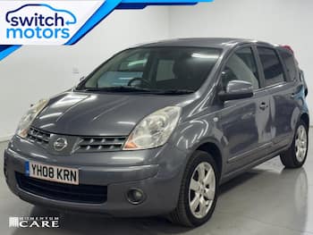 Used Nissan Note 2008 for sale - 79690499: Photo