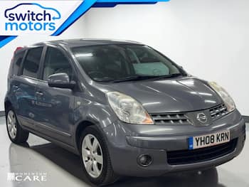 Used Nissan Note 2008 for sale - 79690499: Photo