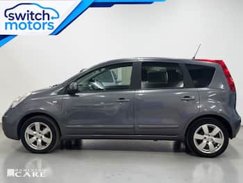 Used Nissan Note 2008 for sale - 79690499: Photo