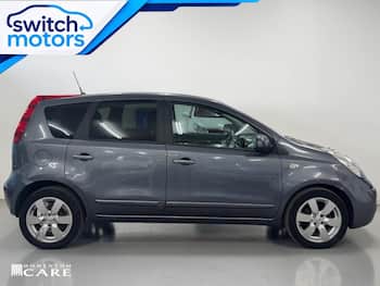 Used Nissan Note 2008 for sale - 79690499: Photo