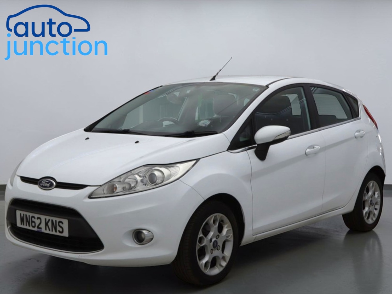 Used Ford Fiesta 2012 for sale - 78061555: Photo 1