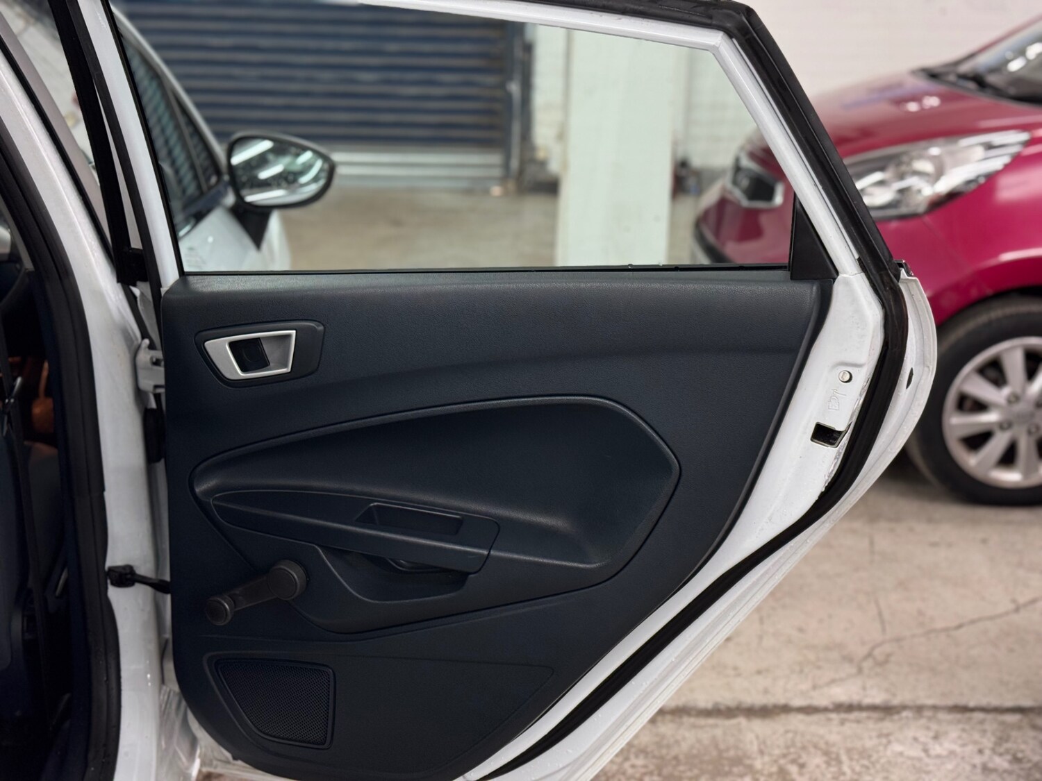 Used Ford Fiesta 2012 for sale - 78061555: Photo 17