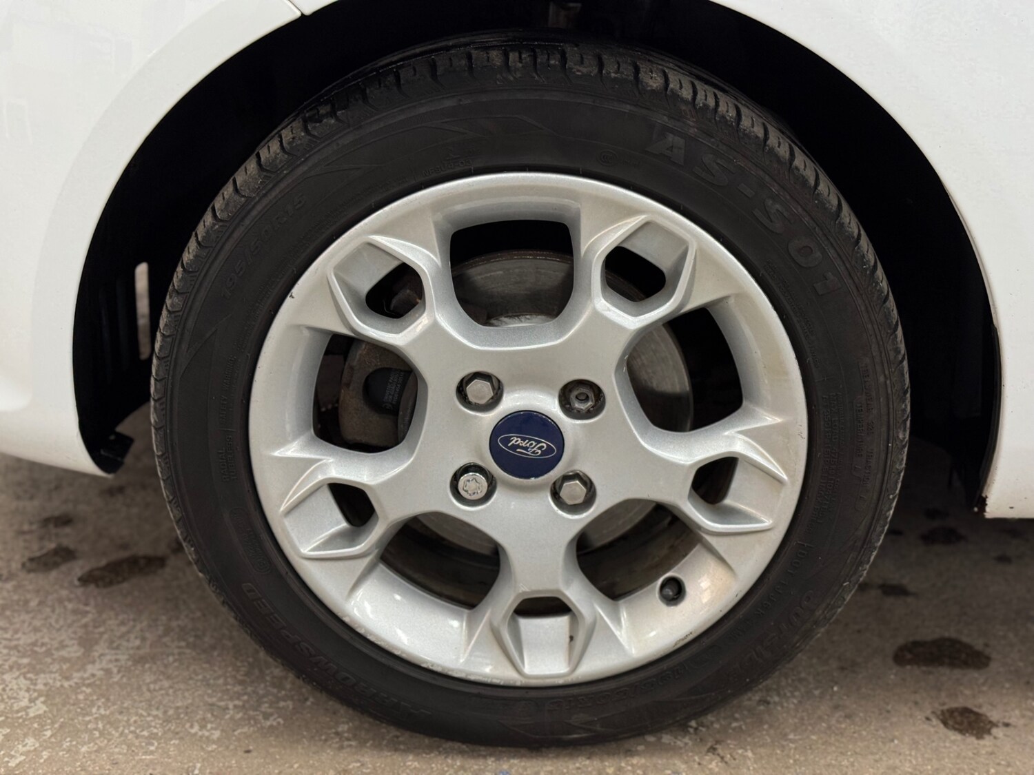 Used Ford Fiesta 2012 for sale - 78061555: Photo 18