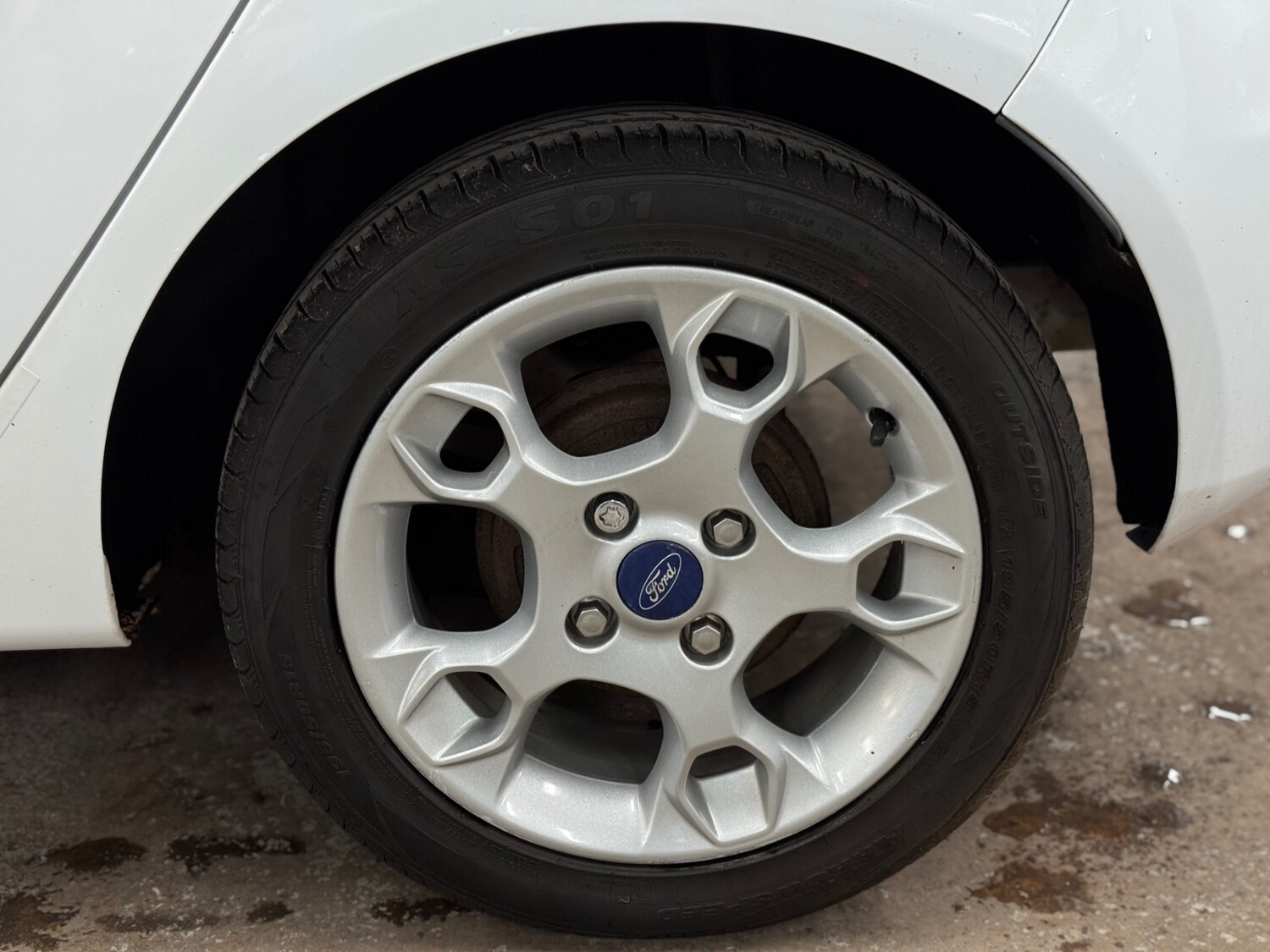 Used Ford Fiesta 2012 for sale - 78061555: Photo 19