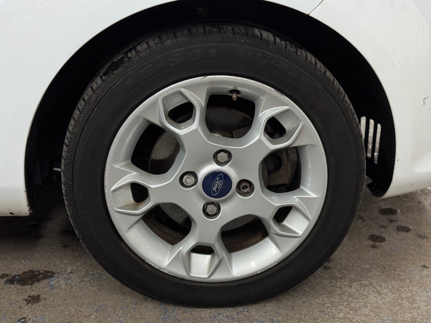 Used Ford Fiesta 2012 for sale - 78061555: Photo 20