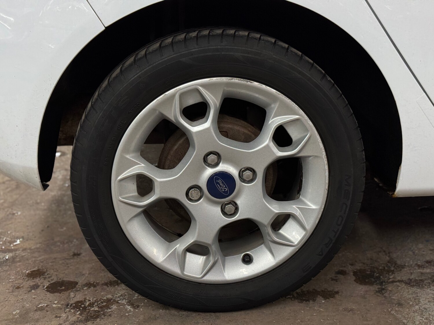 Used Ford Fiesta 2012 for sale - 78061555: Photo 21