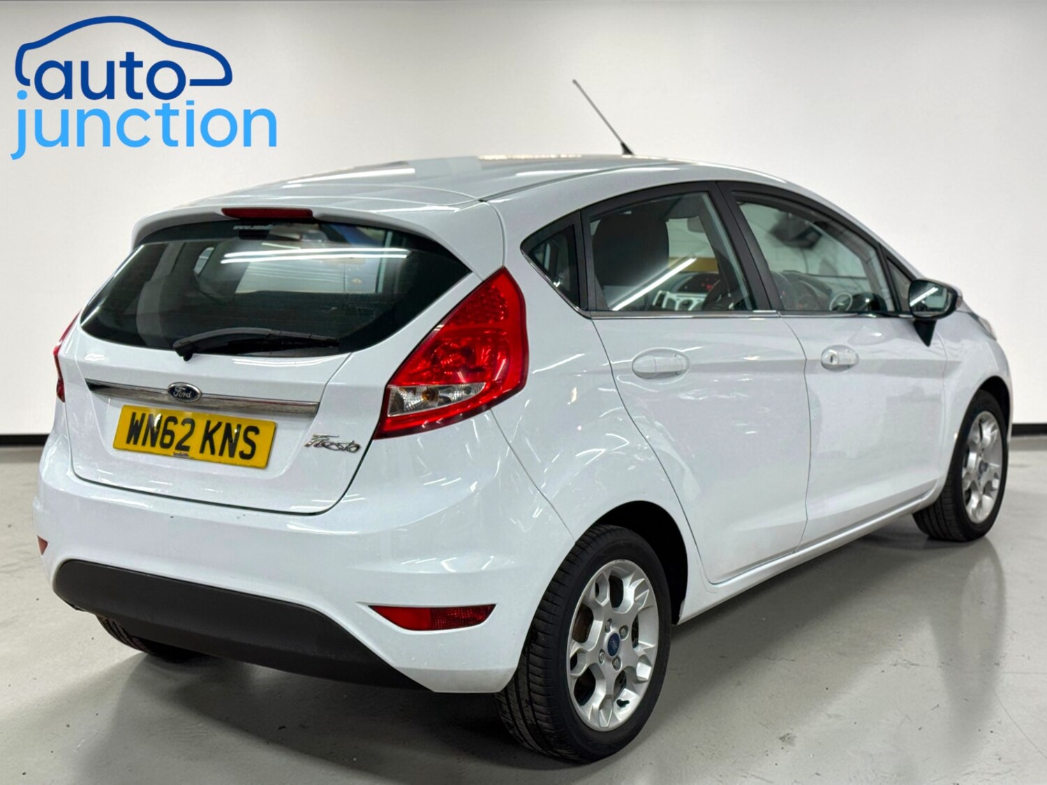 Used Ford Fiesta 2012 for sale - 78061555: Photo 3