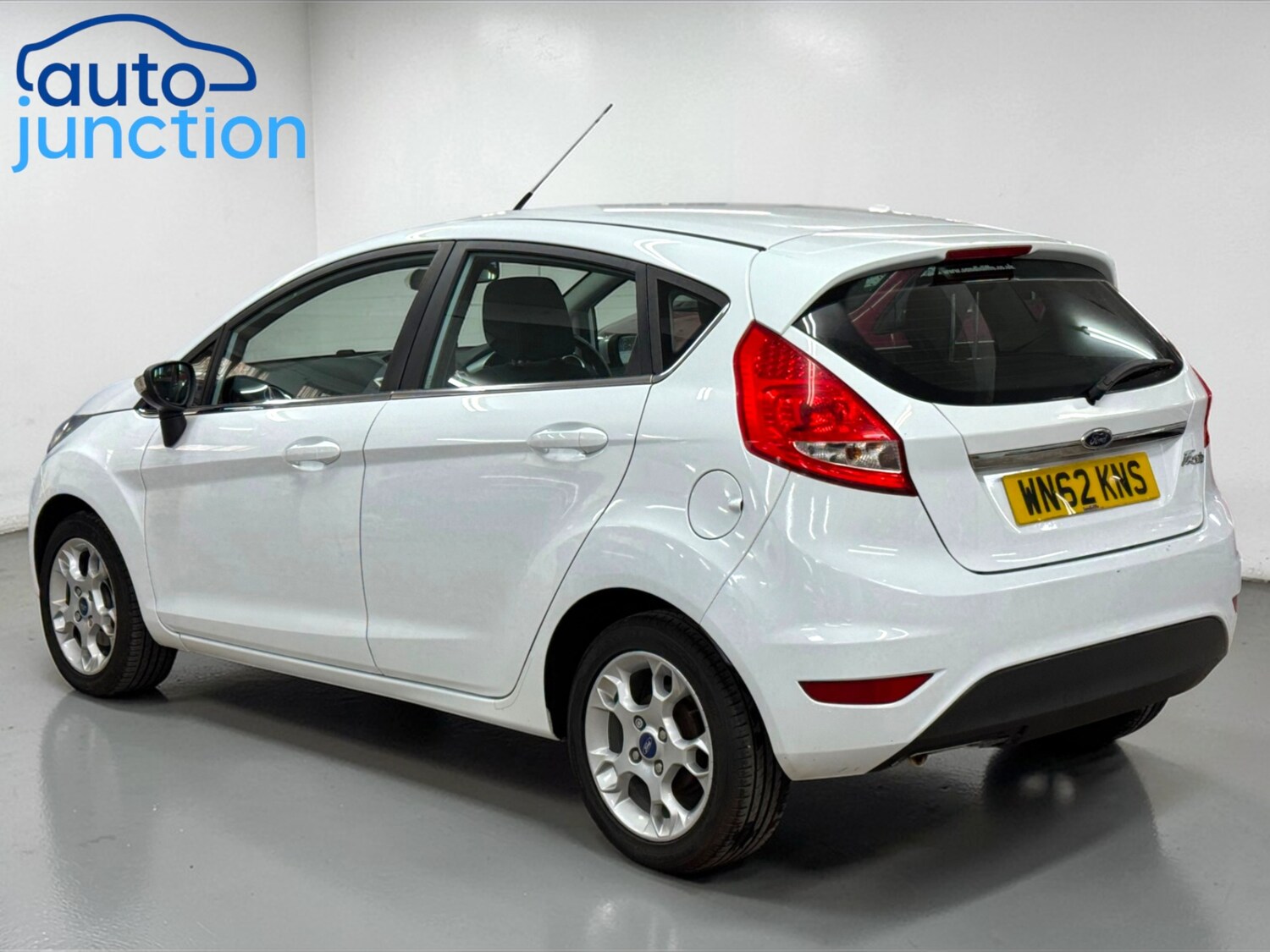 Used Ford Fiesta 2012 for sale - 78061555: Photo 4