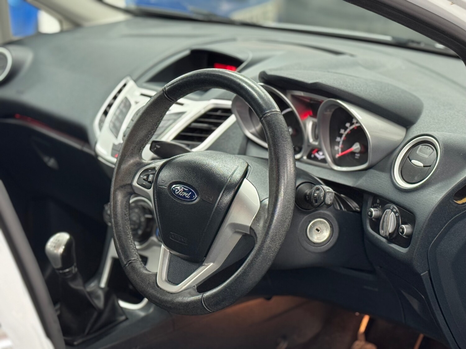 Used Ford Fiesta 2012 for sale - 78061555: Photo 7