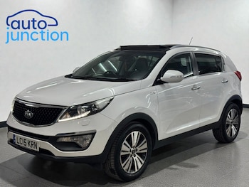 Used Kia Sportage 2015 for sale - 78551877: Photo