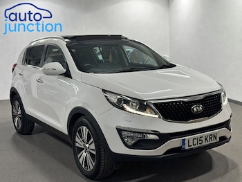 Used Kia Sportage 2015 for sale - 78551877: Photo
