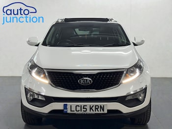 Used Kia Sportage 2015 for sale - 78551877: Photo