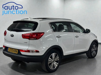 Used Kia Sportage 2015 for sale - 78551877: Photo