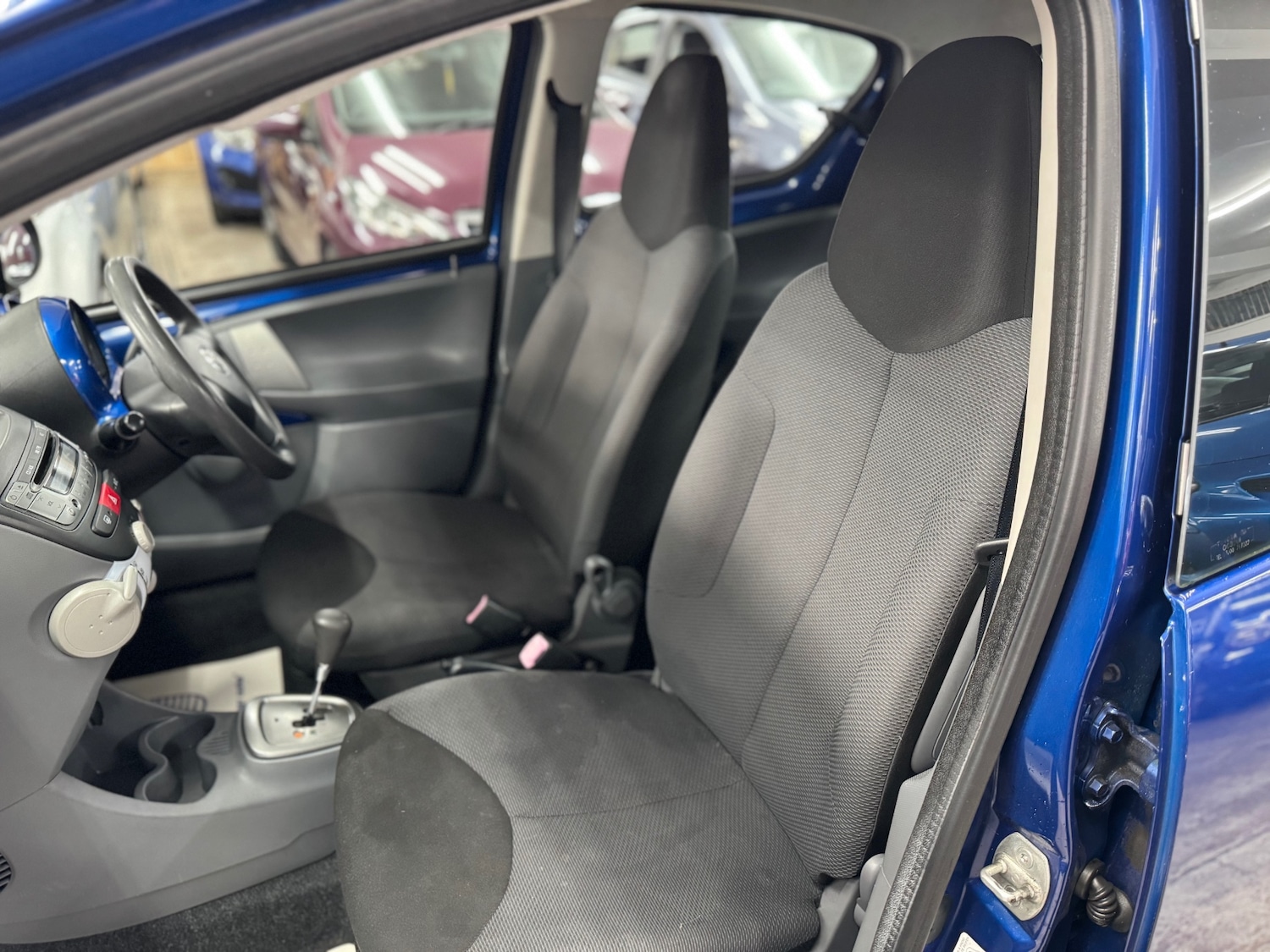 Used Toyota AYGO 2007 for sale - 76597107: Photo 13