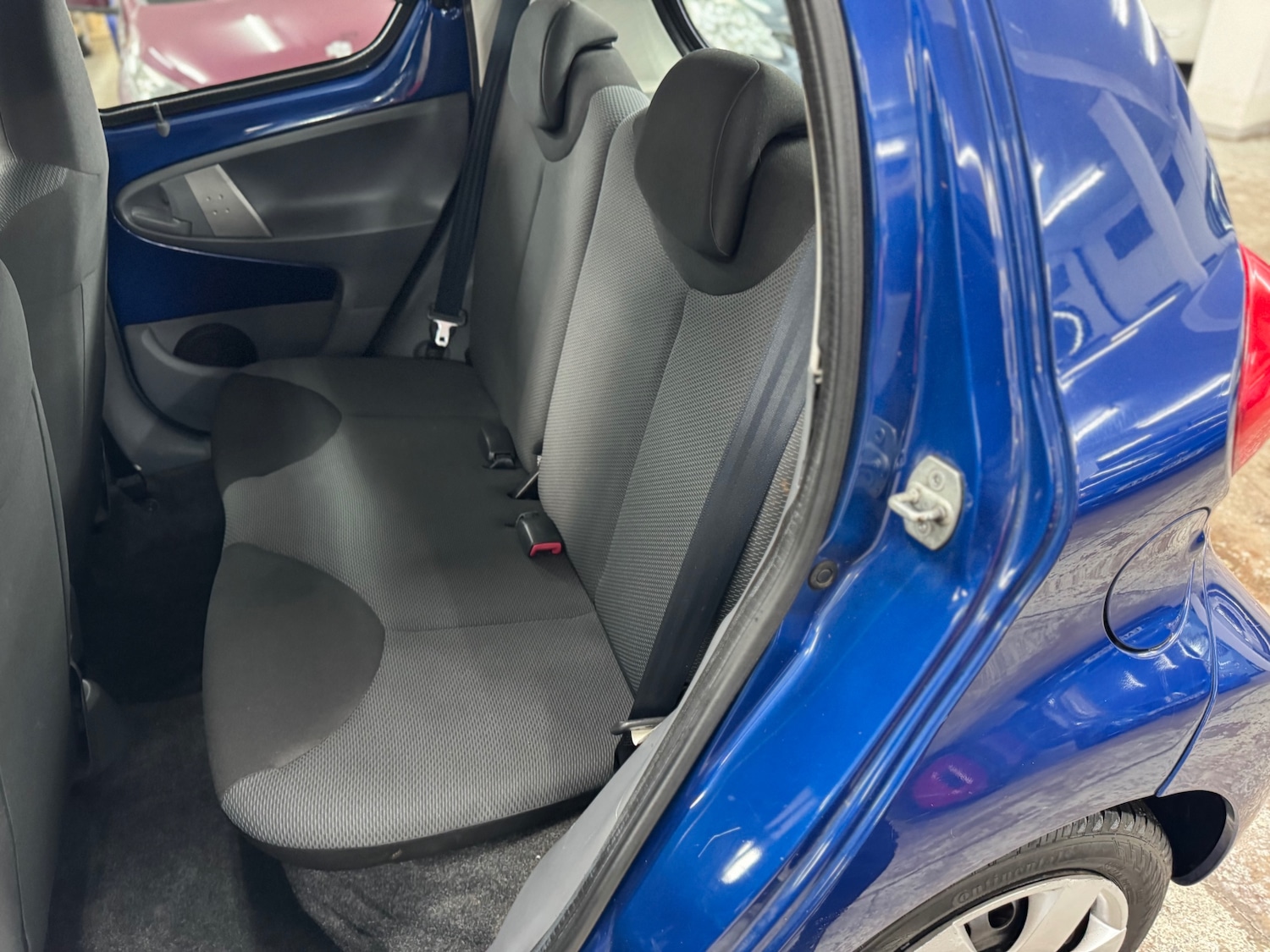 Used Toyota AYGO 2007 for sale - 76597107: Photo 14