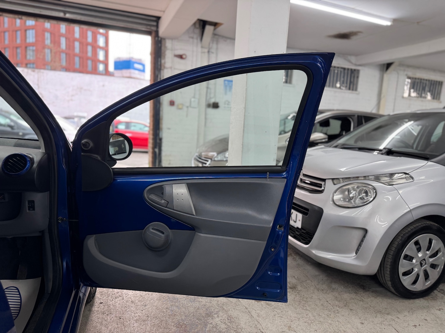 Used Toyota AYGO 2007 for sale - 76597107: Photo 17