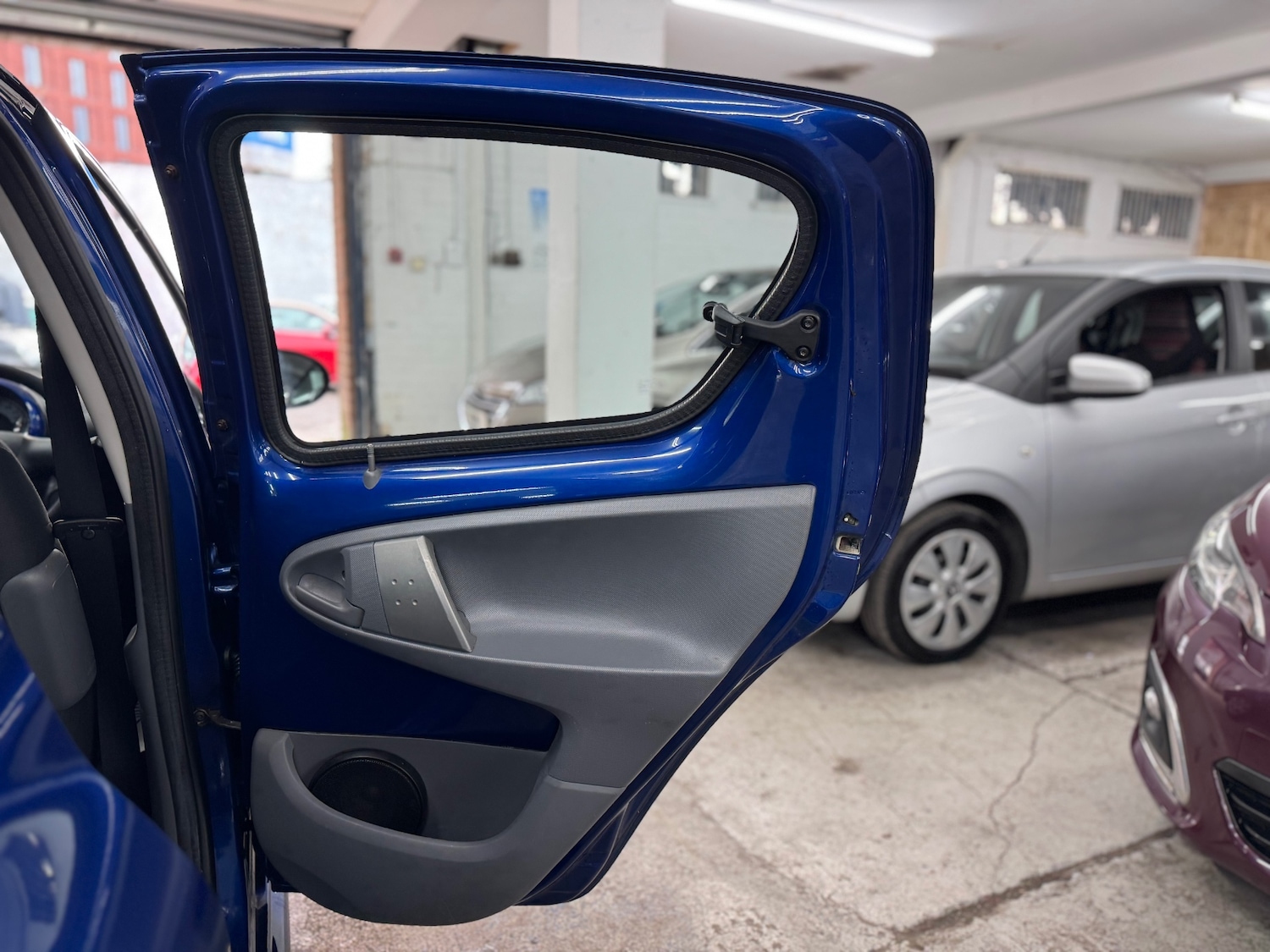 Used Toyota AYGO 2007 for sale - 76597107: Photo 18