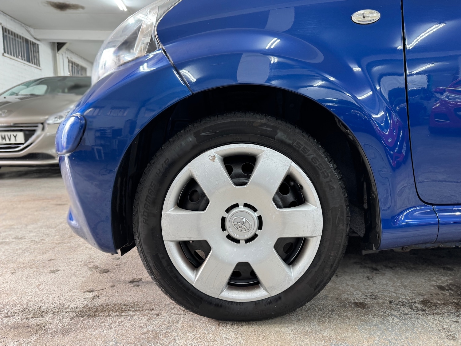 Used Toyota AYGO 2007 for sale - 76597107: Photo 21