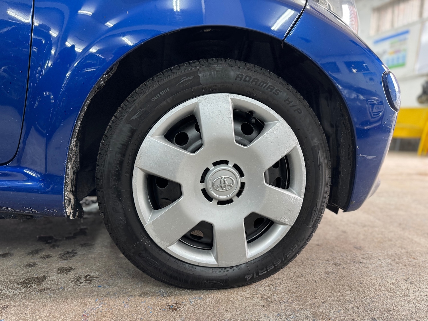 Used Toyota AYGO 2007 for sale - 76597107: Photo 24