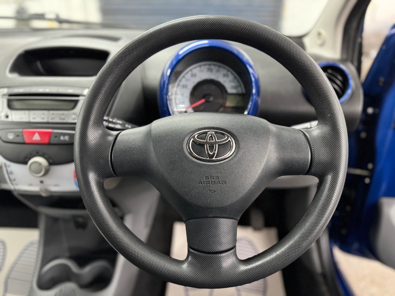 Used Toyota AYGO 2007 for sale - 76597107: Photo 7