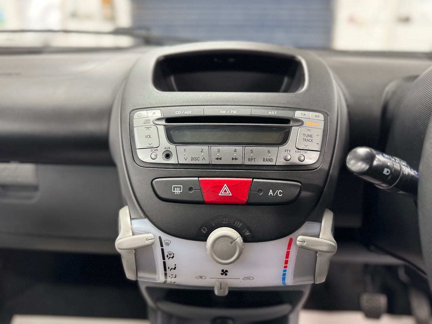 Used Toyota AYGO 2007 for sale - 76597107: Photo 8