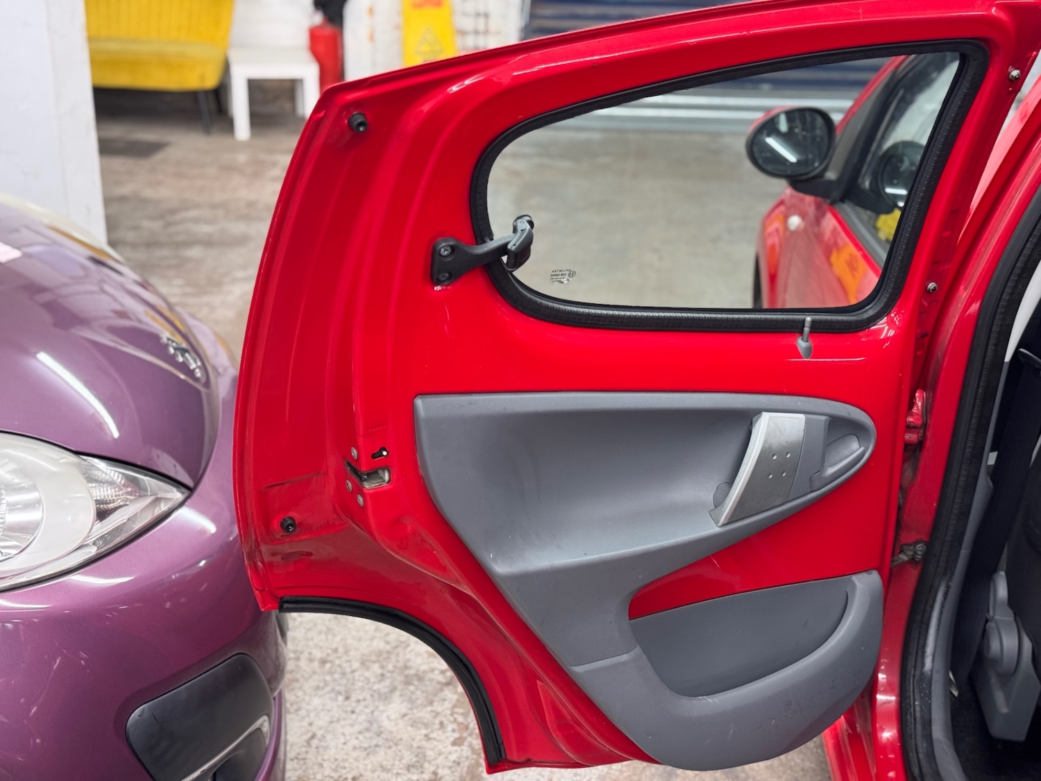 Used Peugeot 107 2009 for sale - 77954501: Photo 14