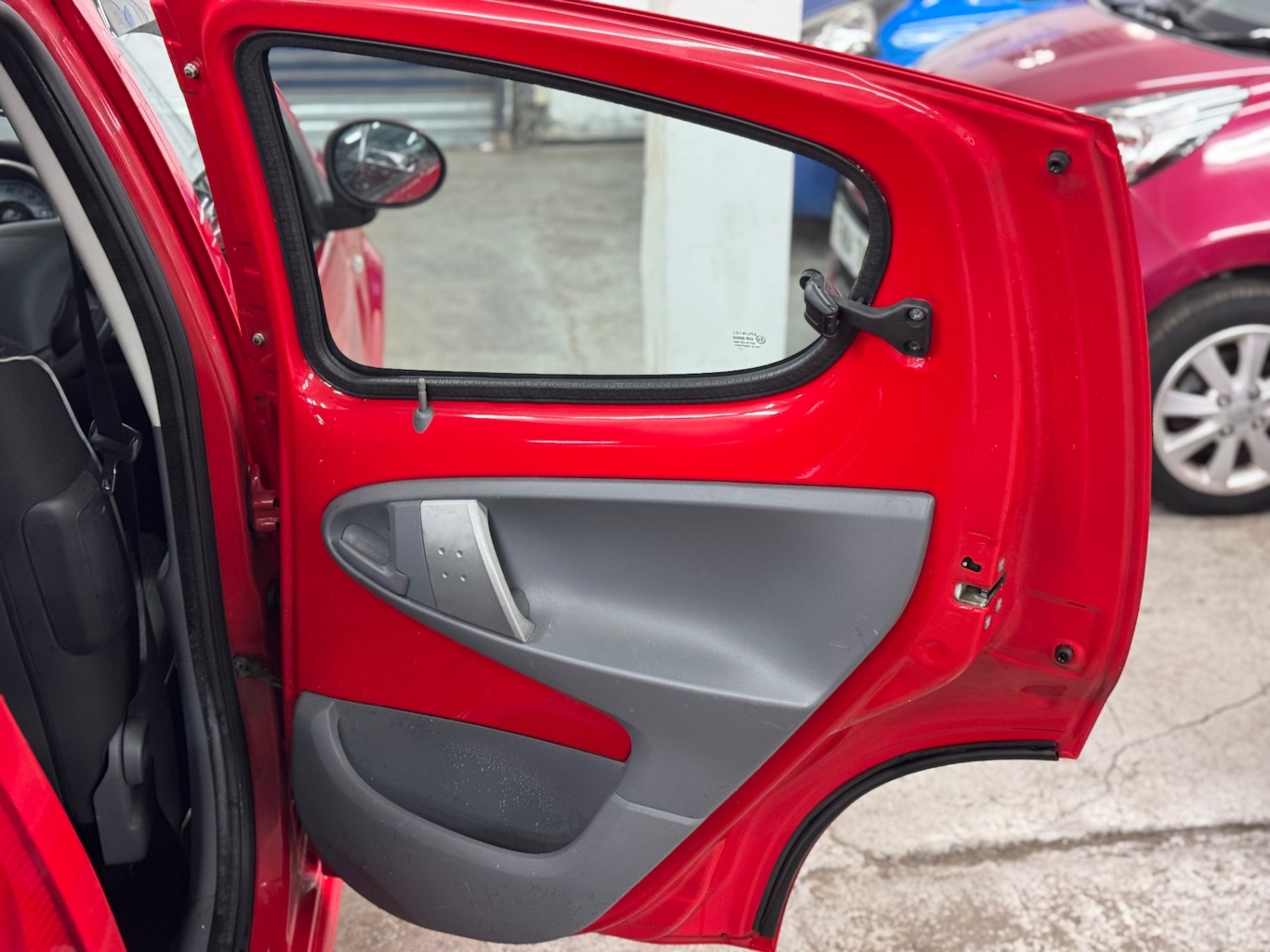 Used Peugeot 107 2009 for sale - 77954501: Photo 15