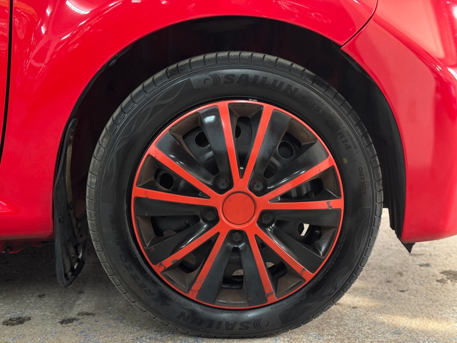 Used Peugeot 107 2009 for sale - 77954501: Photo 18