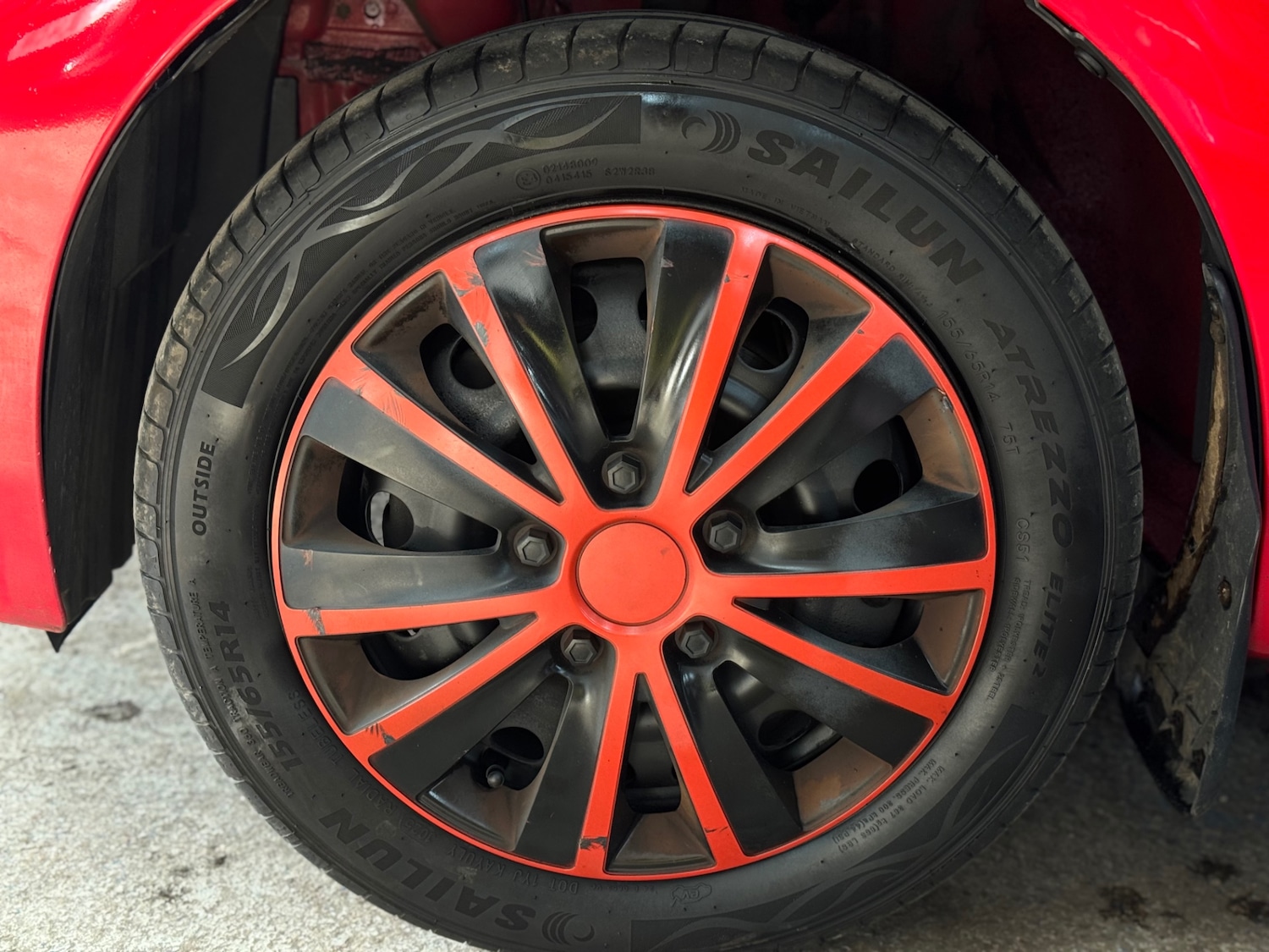 Used Peugeot 107 2009 for sale - 77954501: Photo 19