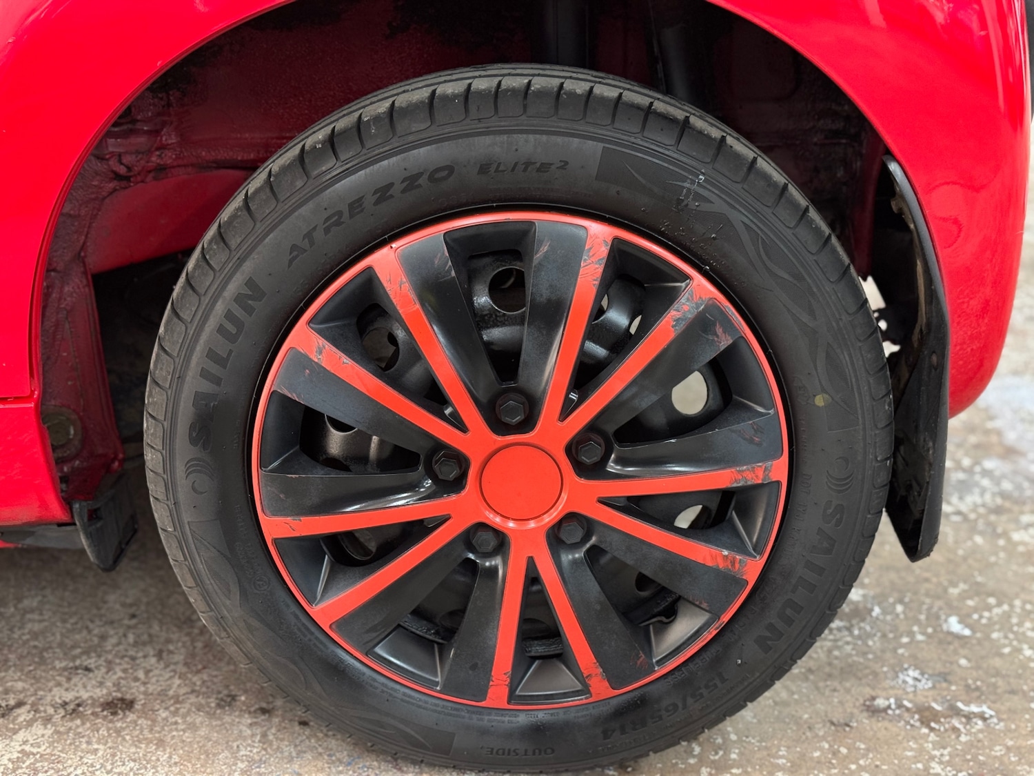 Used Peugeot 107 2009 for sale - 77954501: Photo 20