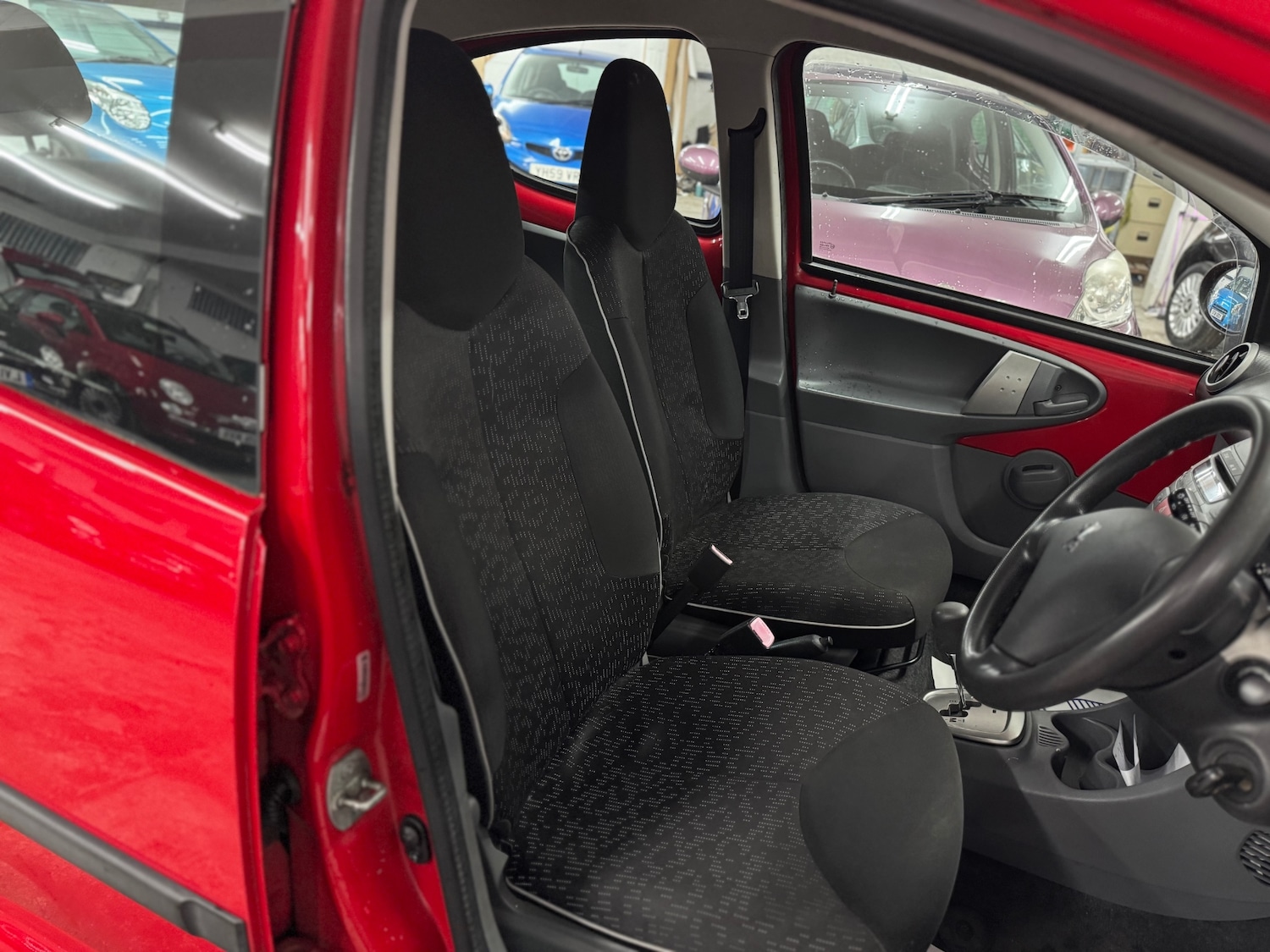 Used Peugeot 107 2009 for sale - 77954501: Photo 8