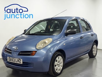 Used Nissan Micra 2003 for sale - 79261519: Photo