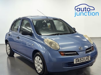 Used Nissan Micra 2003 for sale - 79261519: Photo